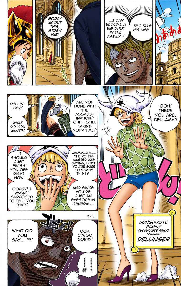 Chapter 729 - Page 3
