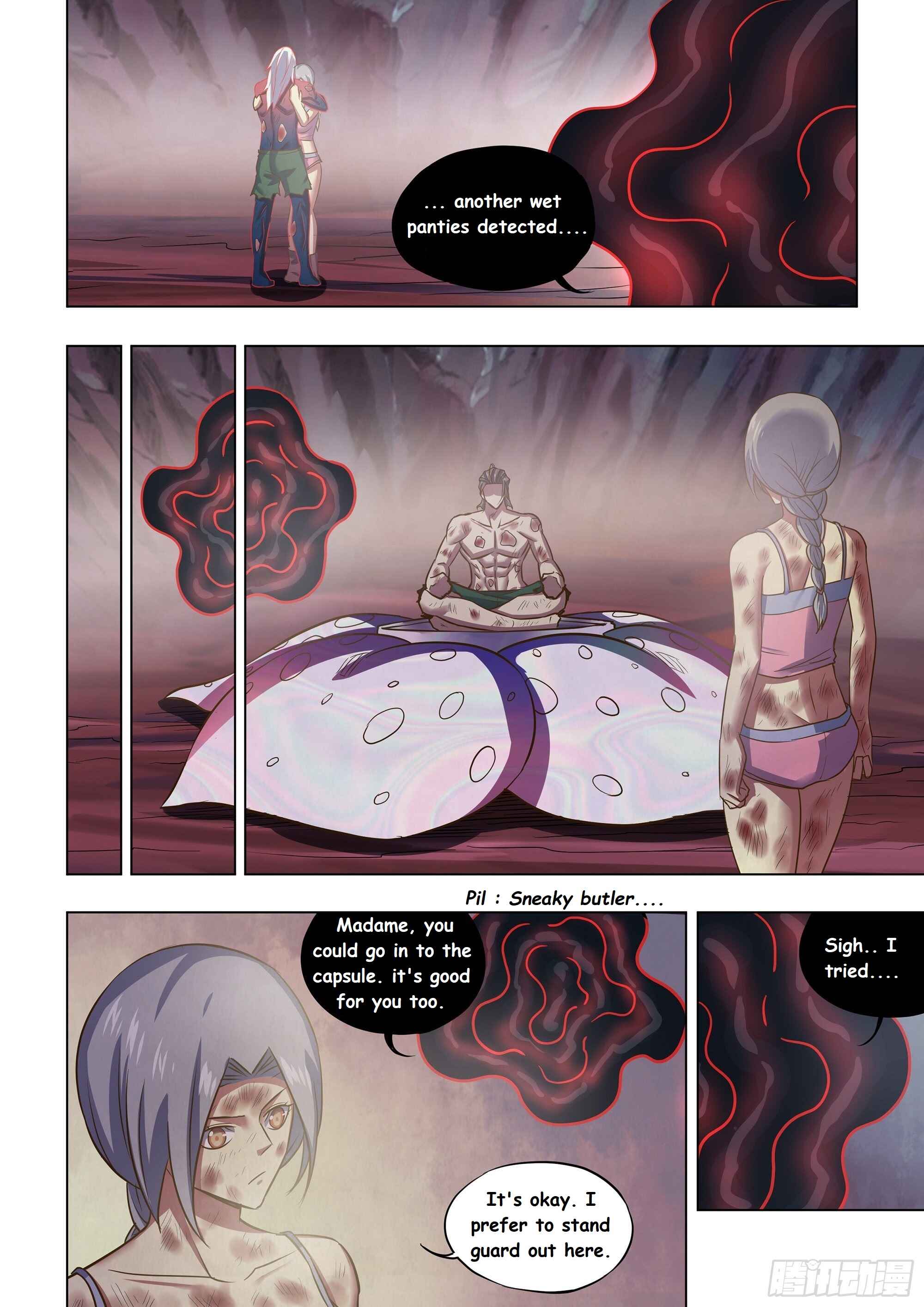 Chapter 458 - Page 8