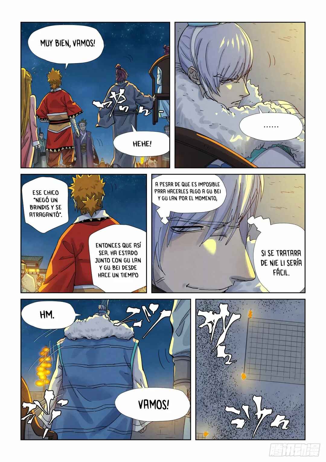 Chapter 351 - Page 9
