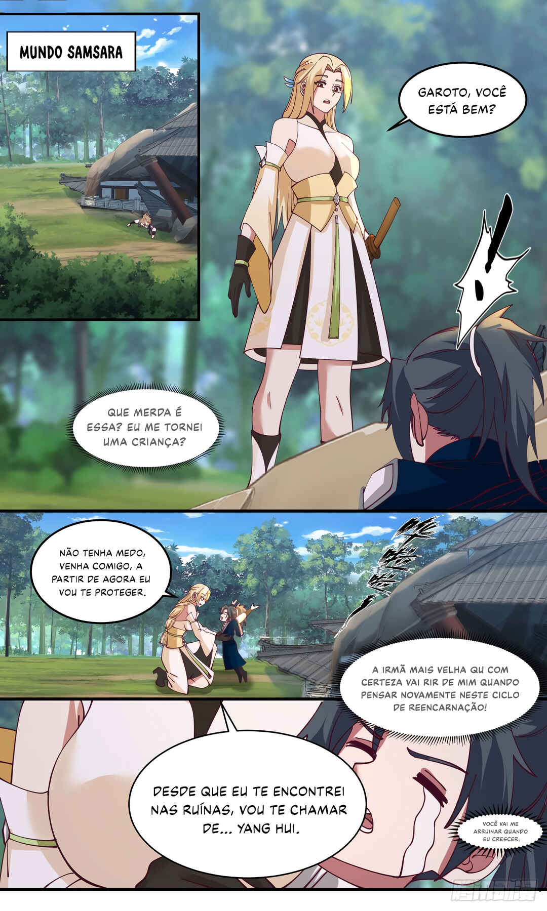 Chapter 2990 - Page 12