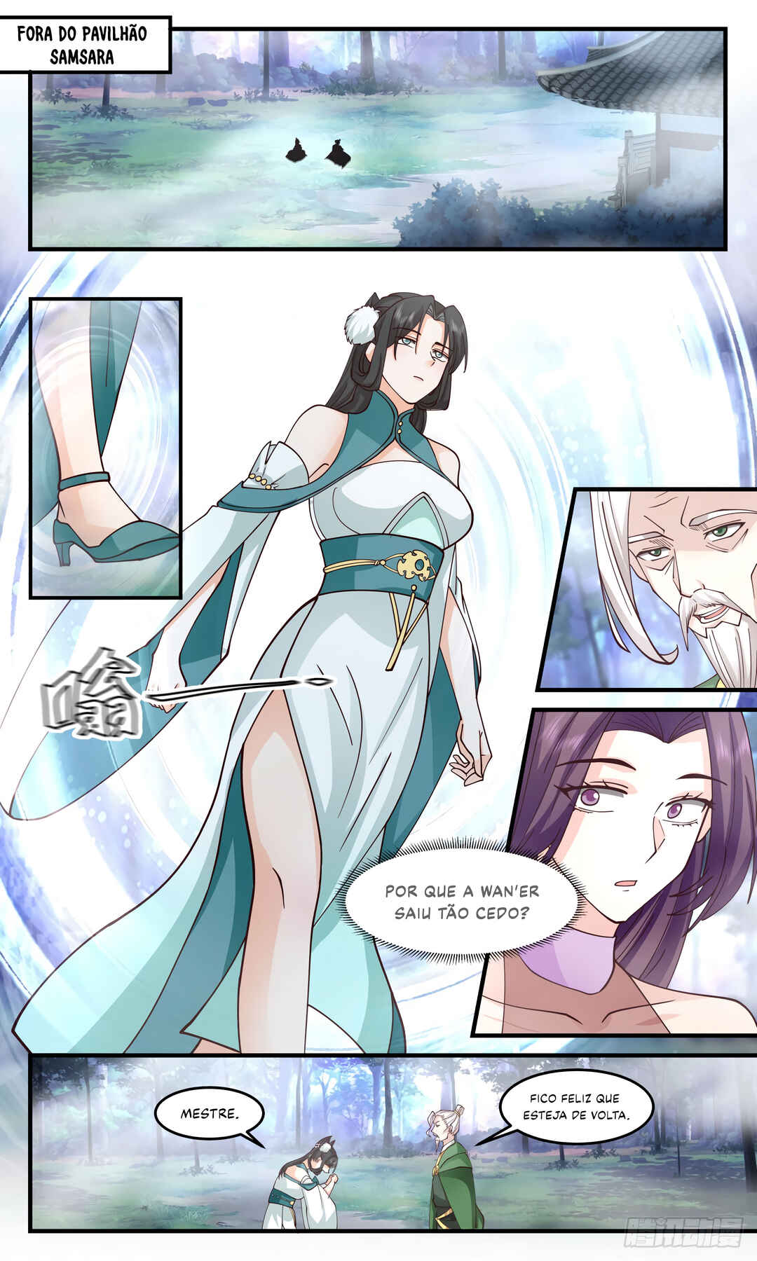 Chapter 2990 - Page 9