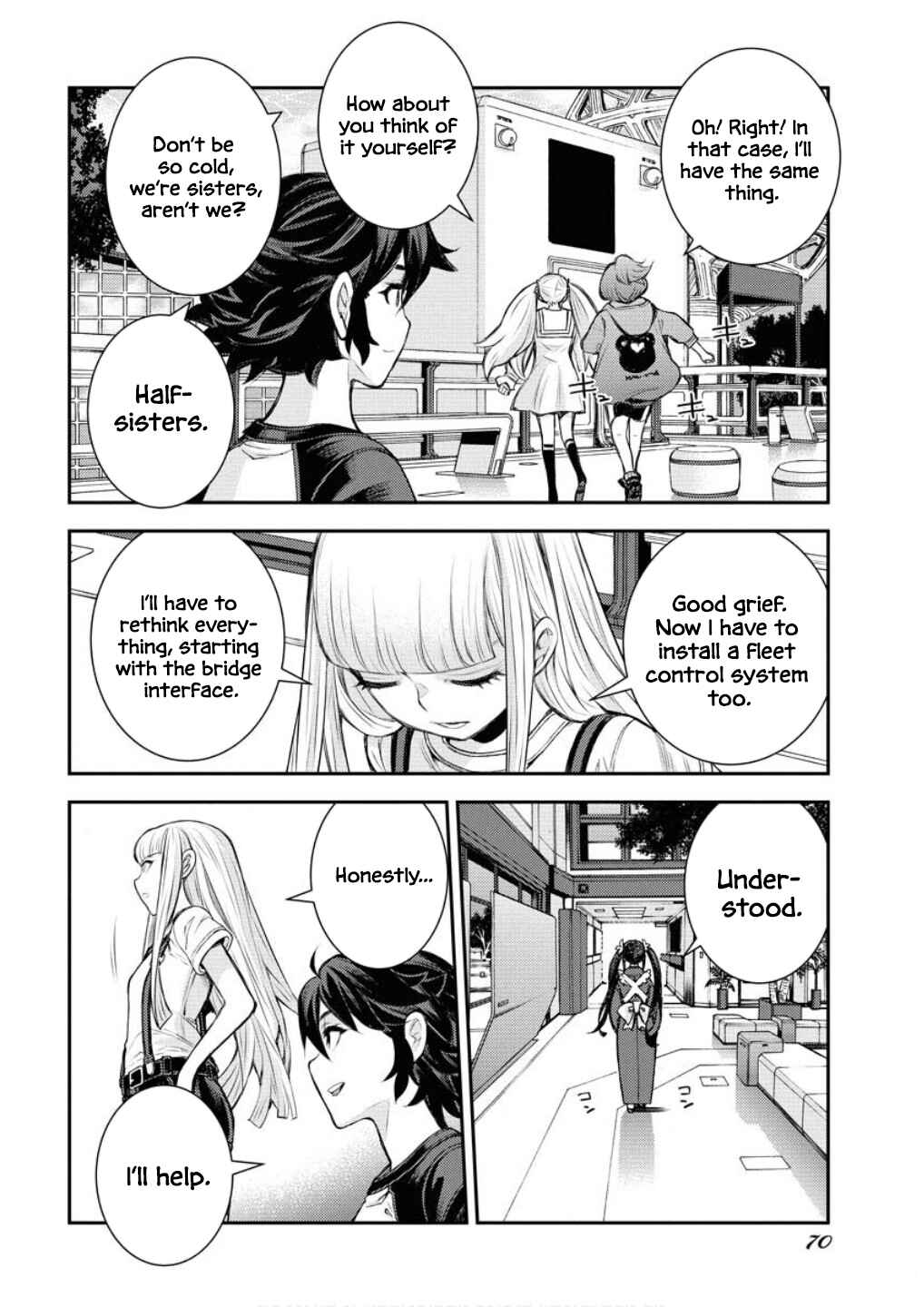 Chapter 168 - Page 29