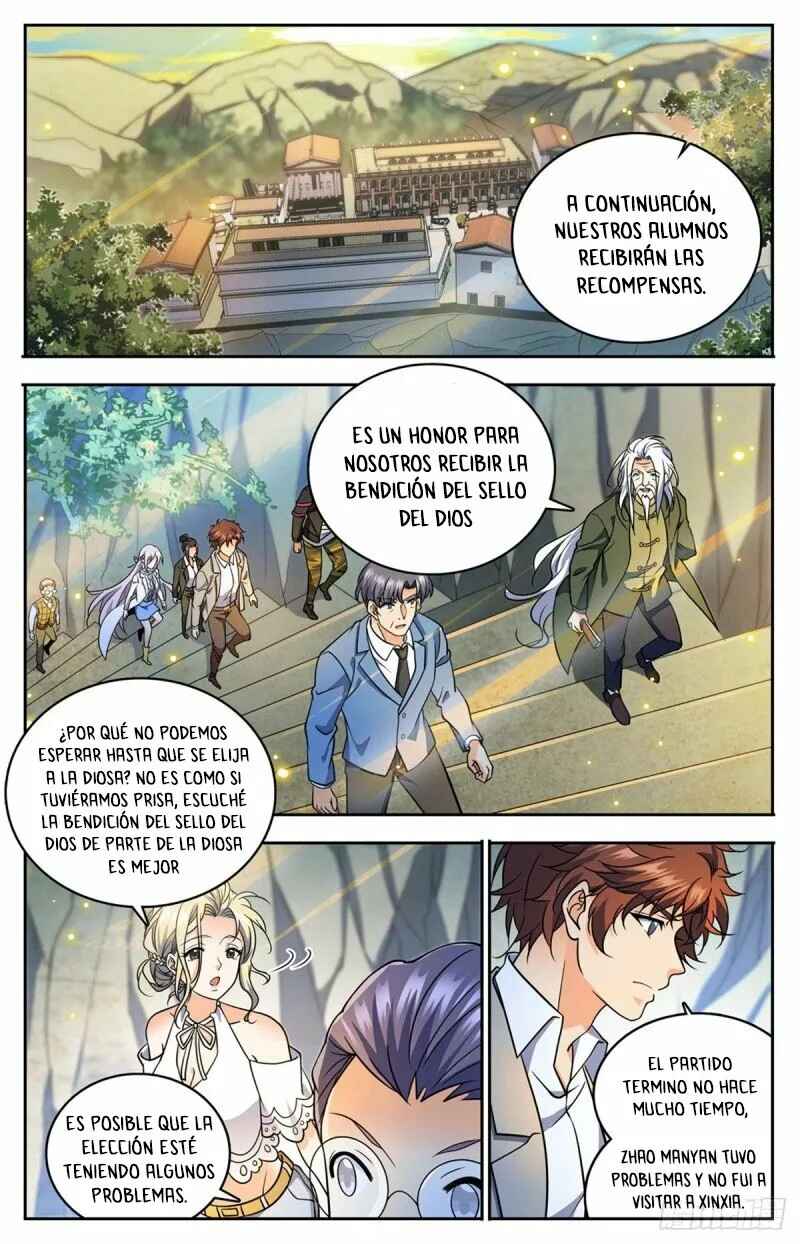 Chapter 744 - Page 11