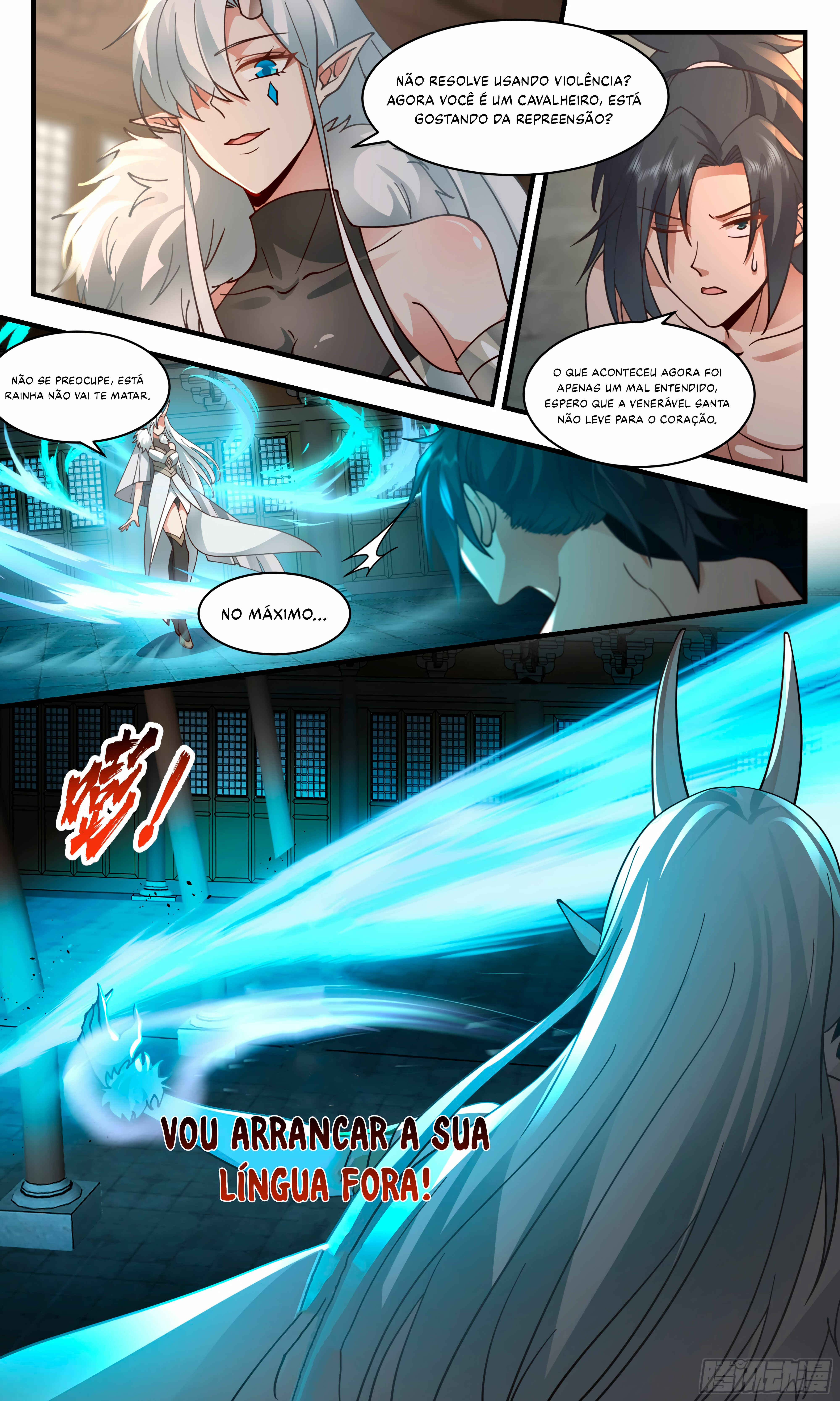 Chapter 2395 - Page 4