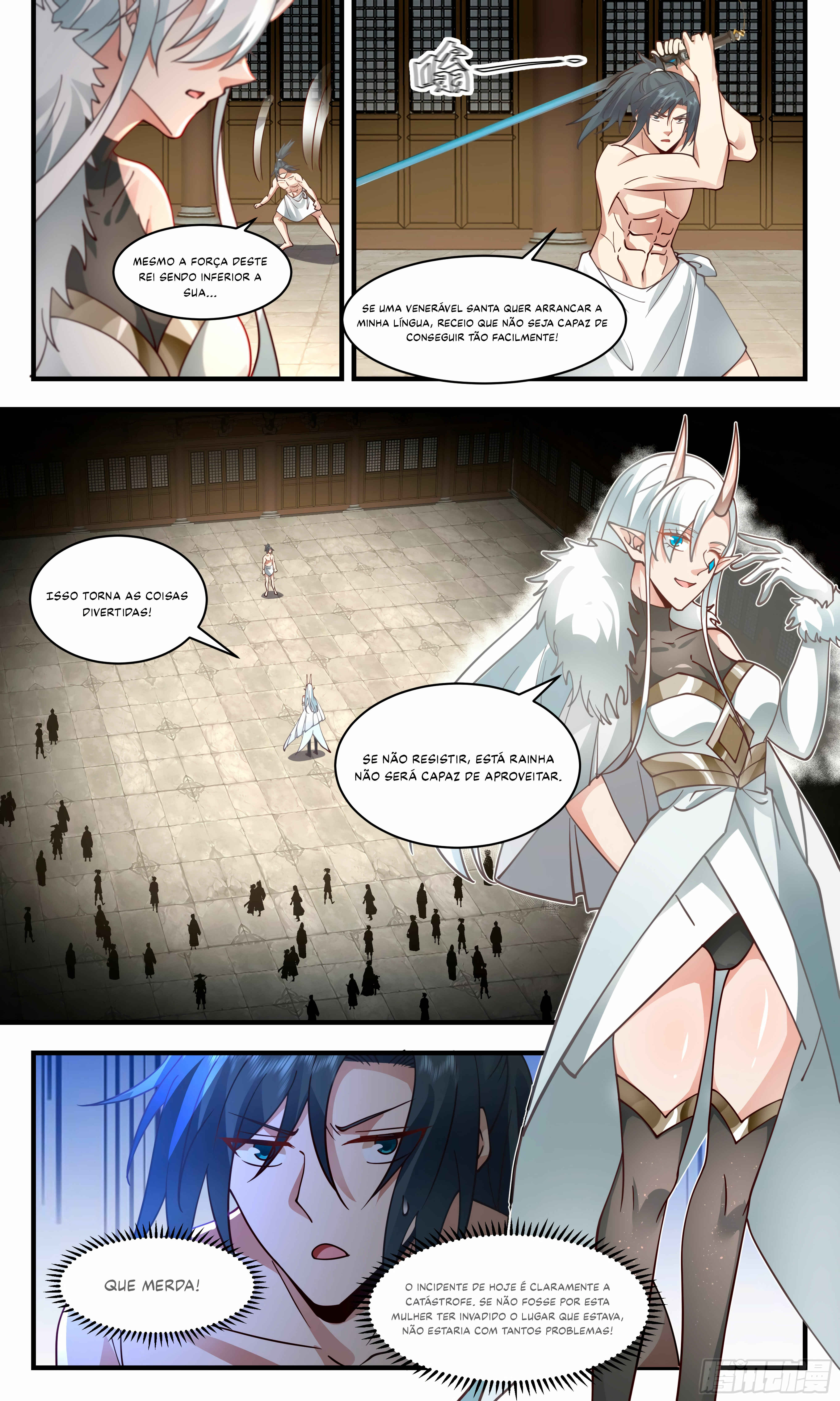 Chapter 2395 - Page 5