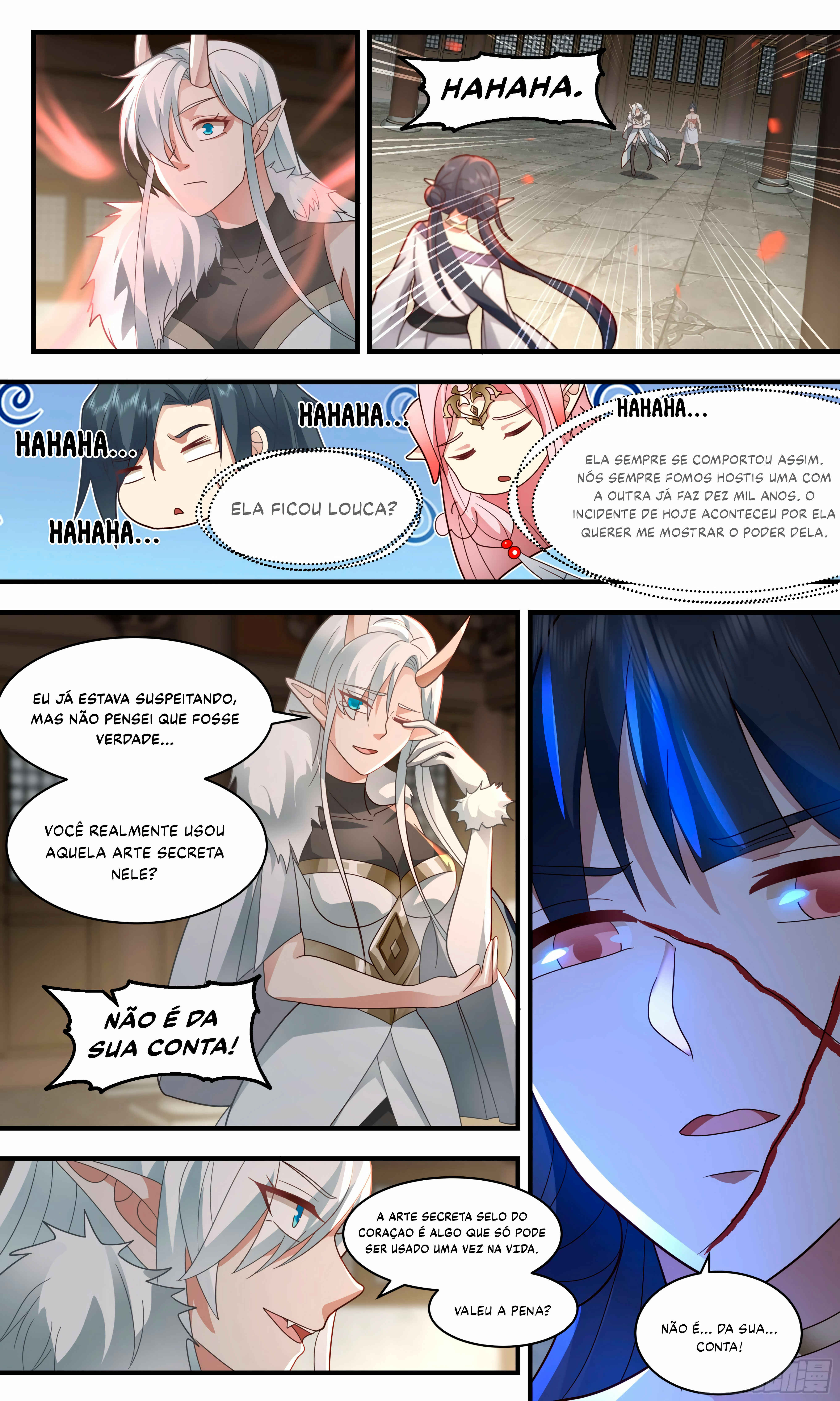 Chapter 2395 - Page 8