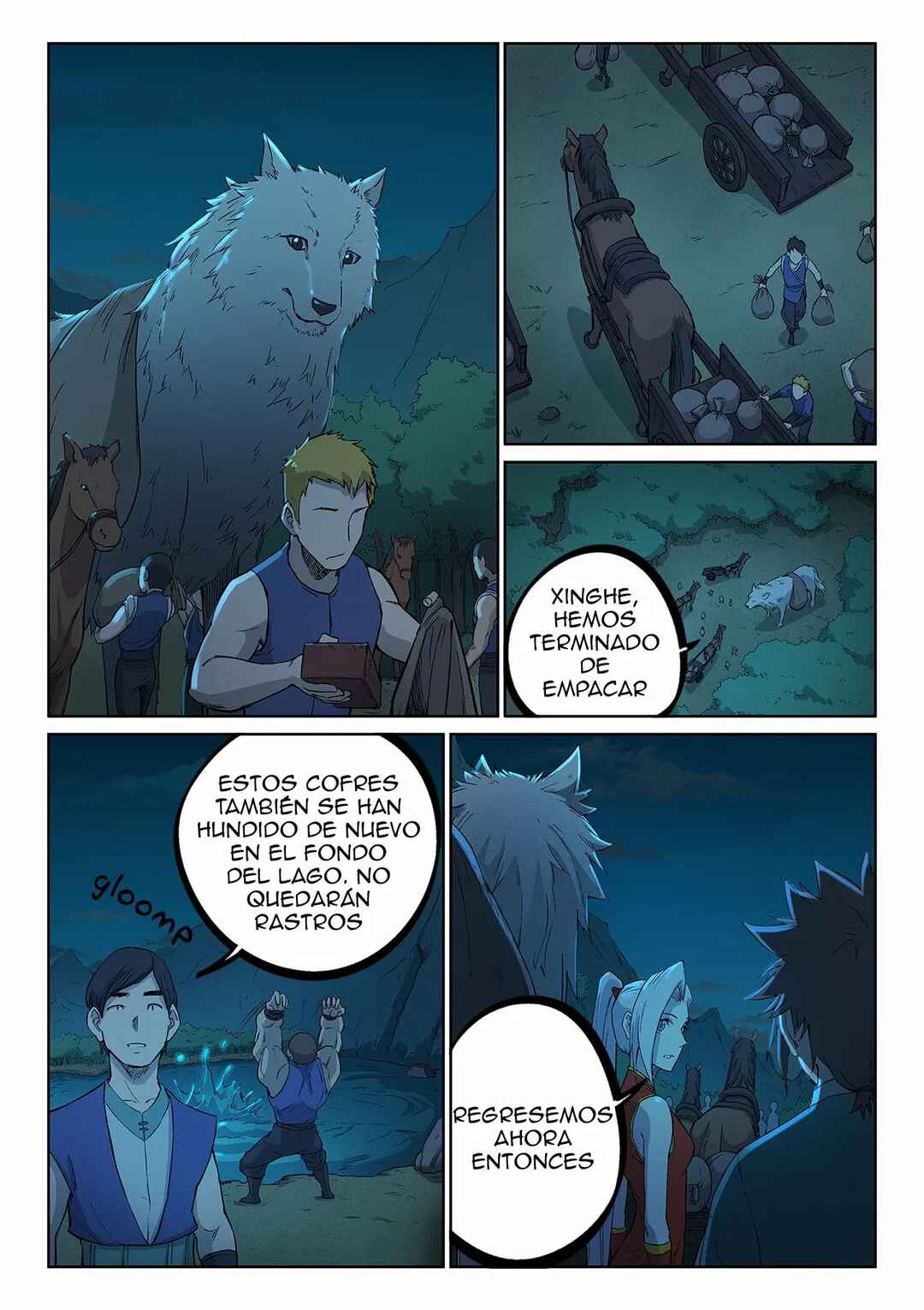 Chapter 251 - Page 5