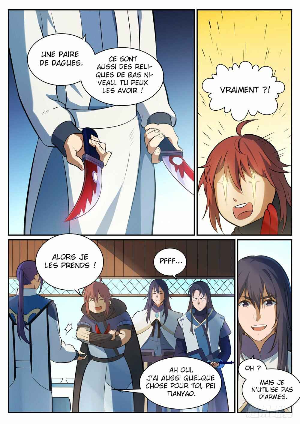 Chapter 325 - Page 11