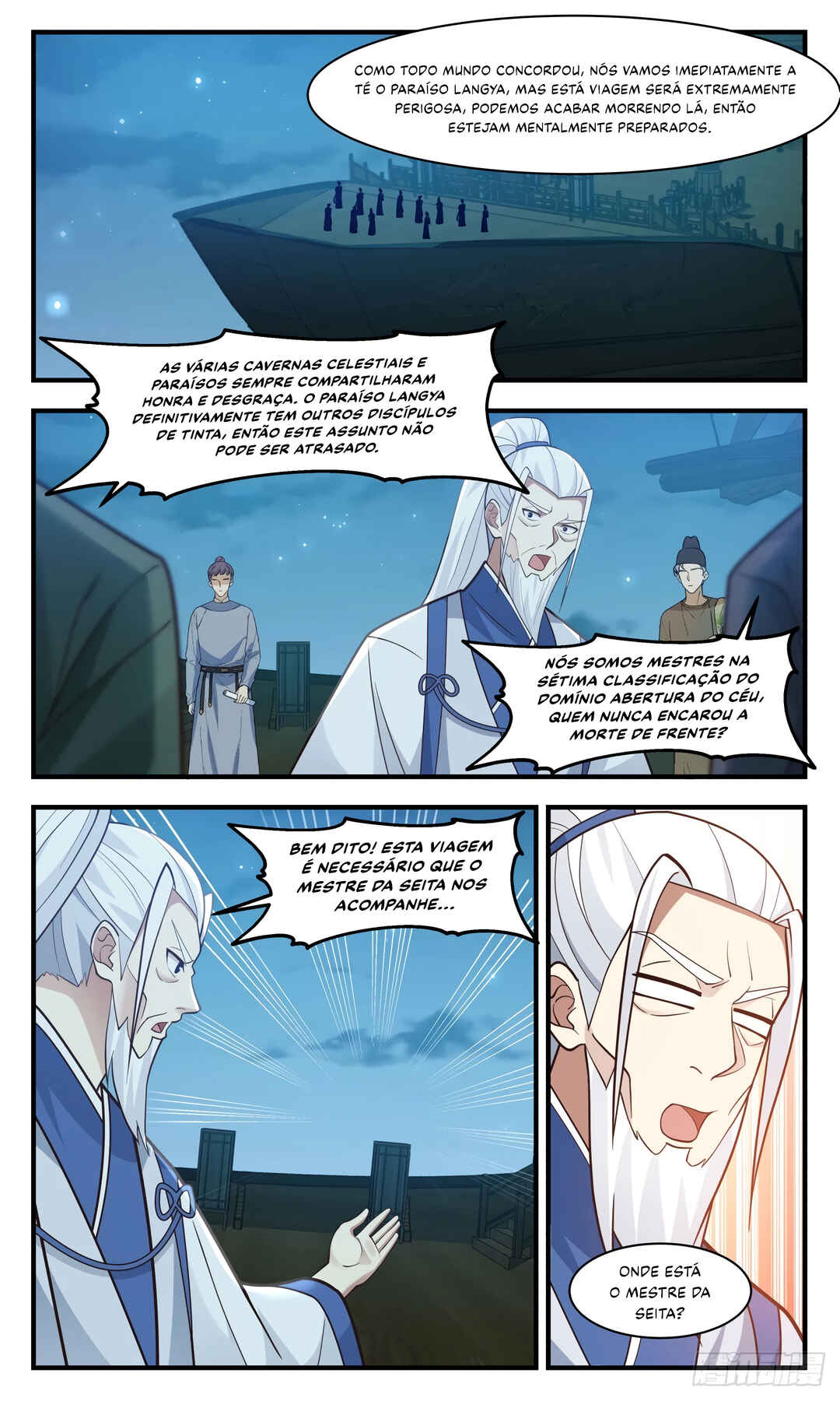 Chapter 2943 - Page 2
