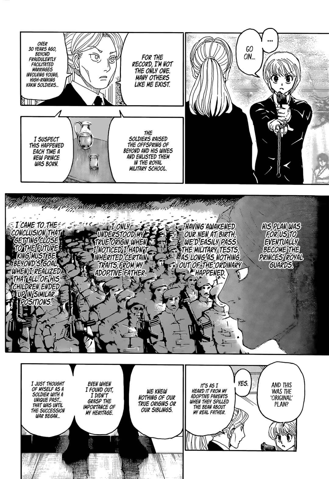 Chapter 401 - Page 8