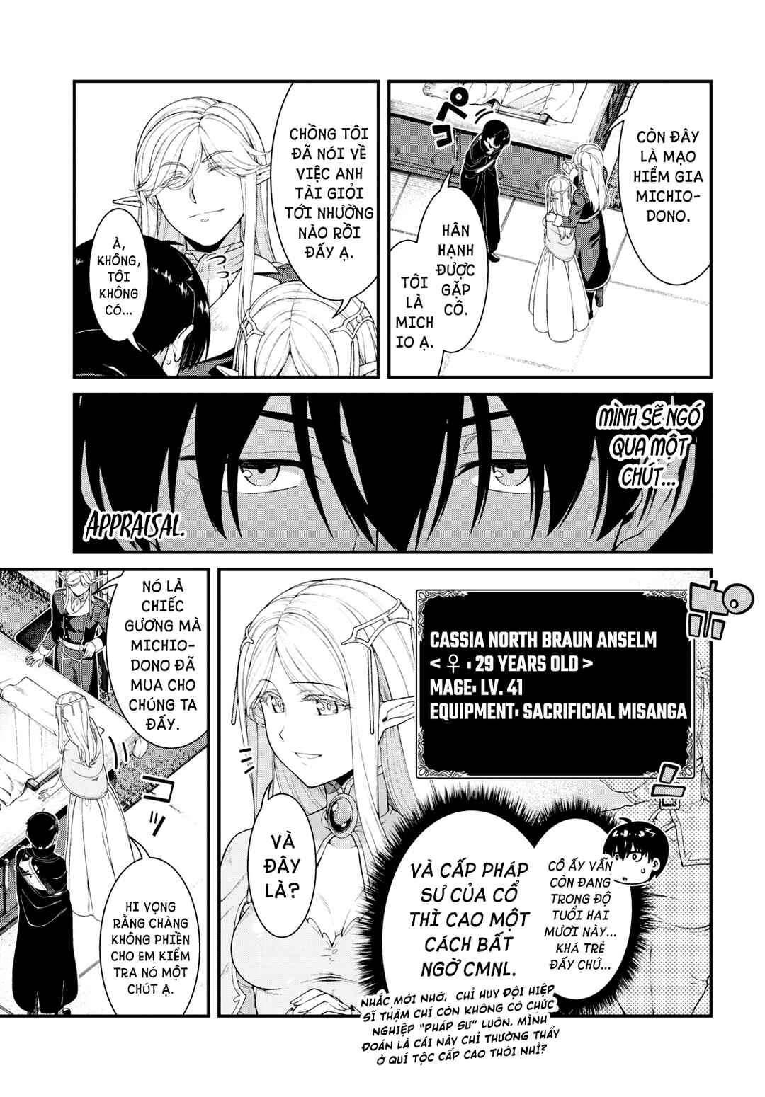 Chapter 84 - Page 9
