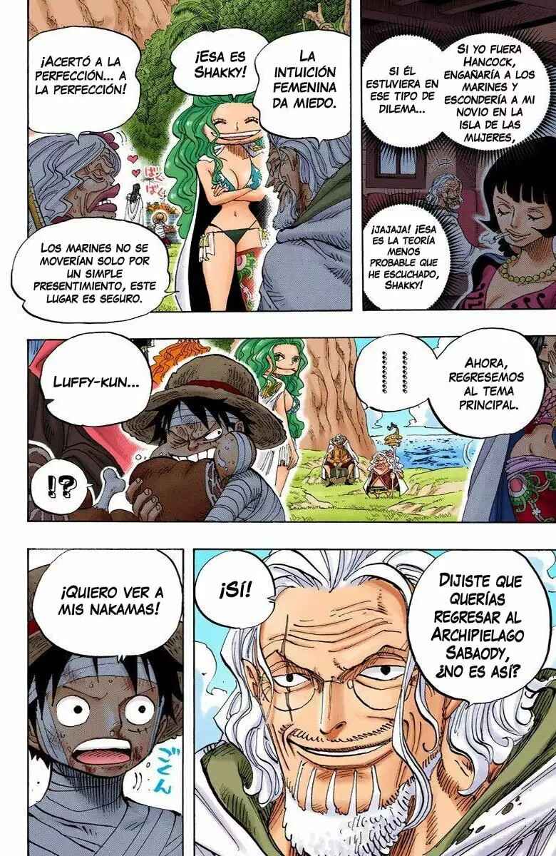 Chapter 591 - Page 10