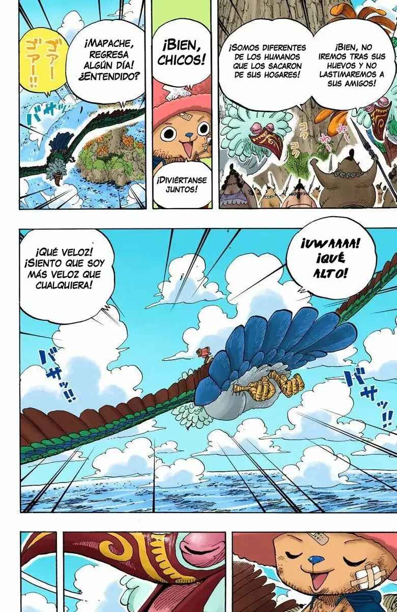 Chapter 591 - Page 18