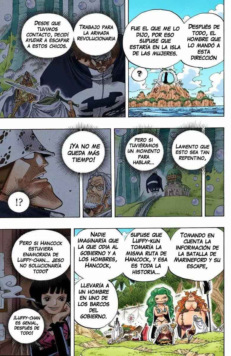 Chapter 591 - Page 9