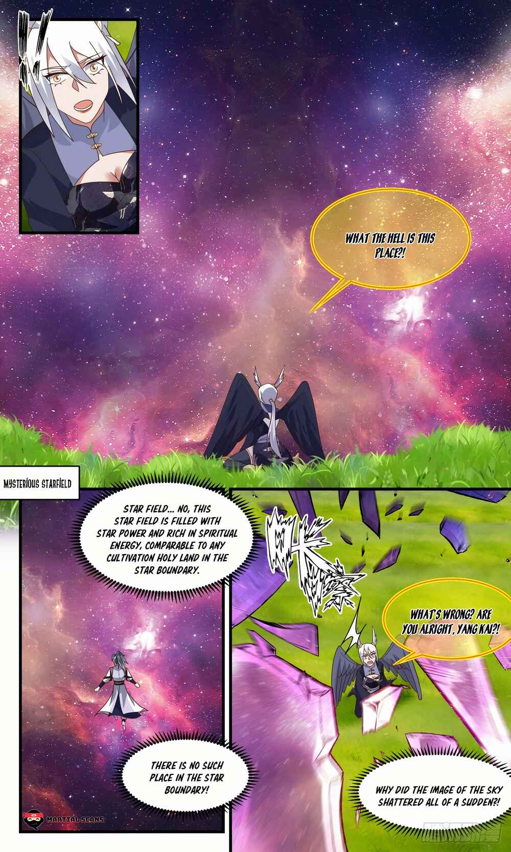 Chapter 2524 - Page 10