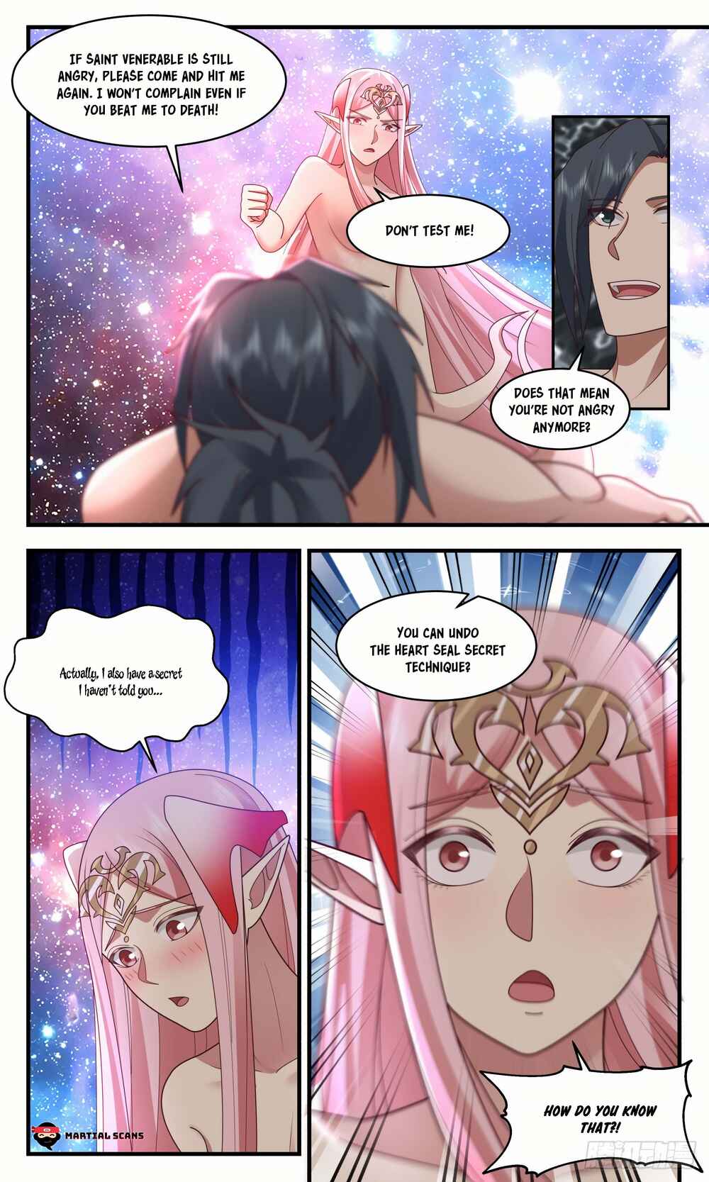 Chapter 2453 - Page 7