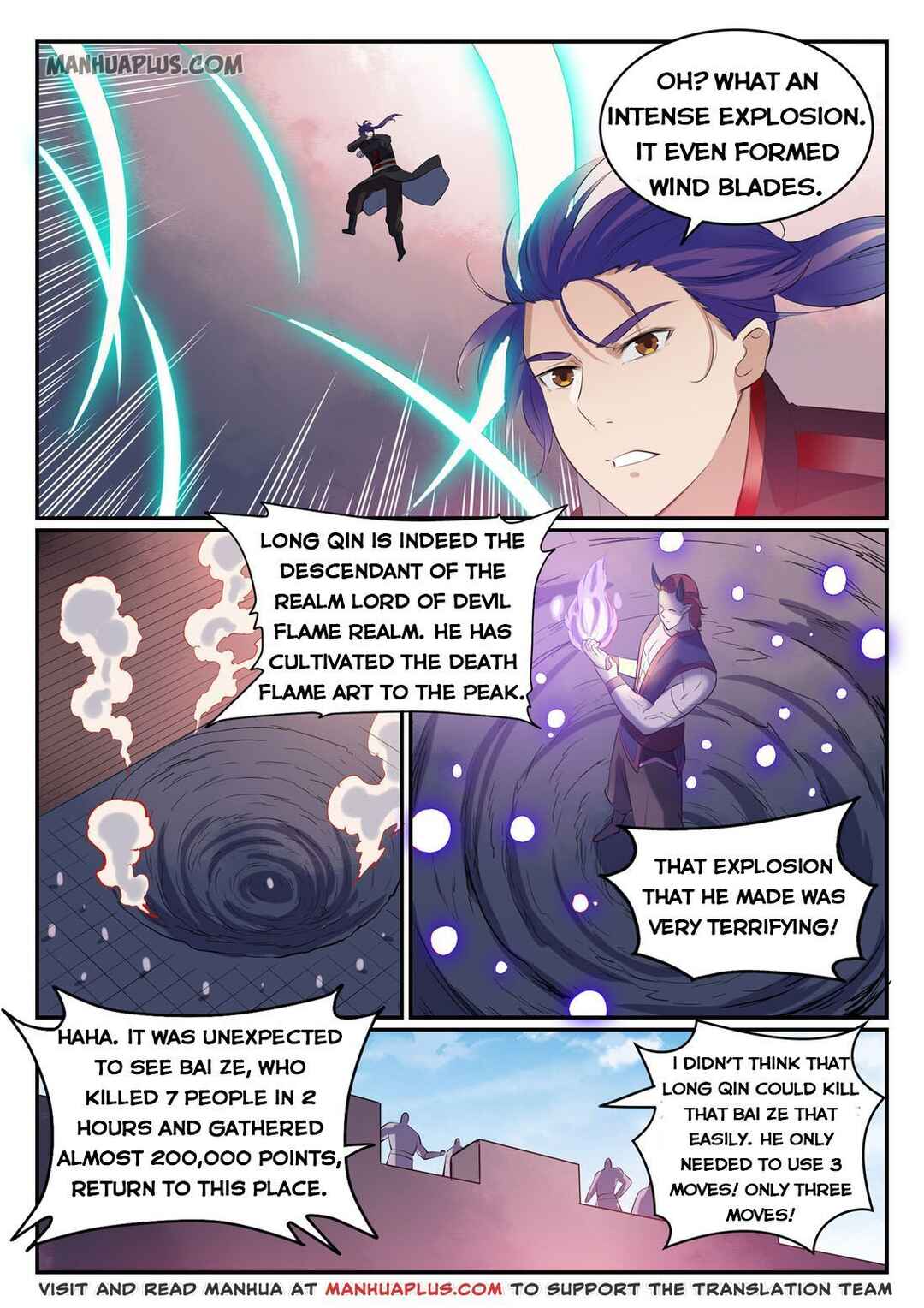Chapter 586 - Page 9