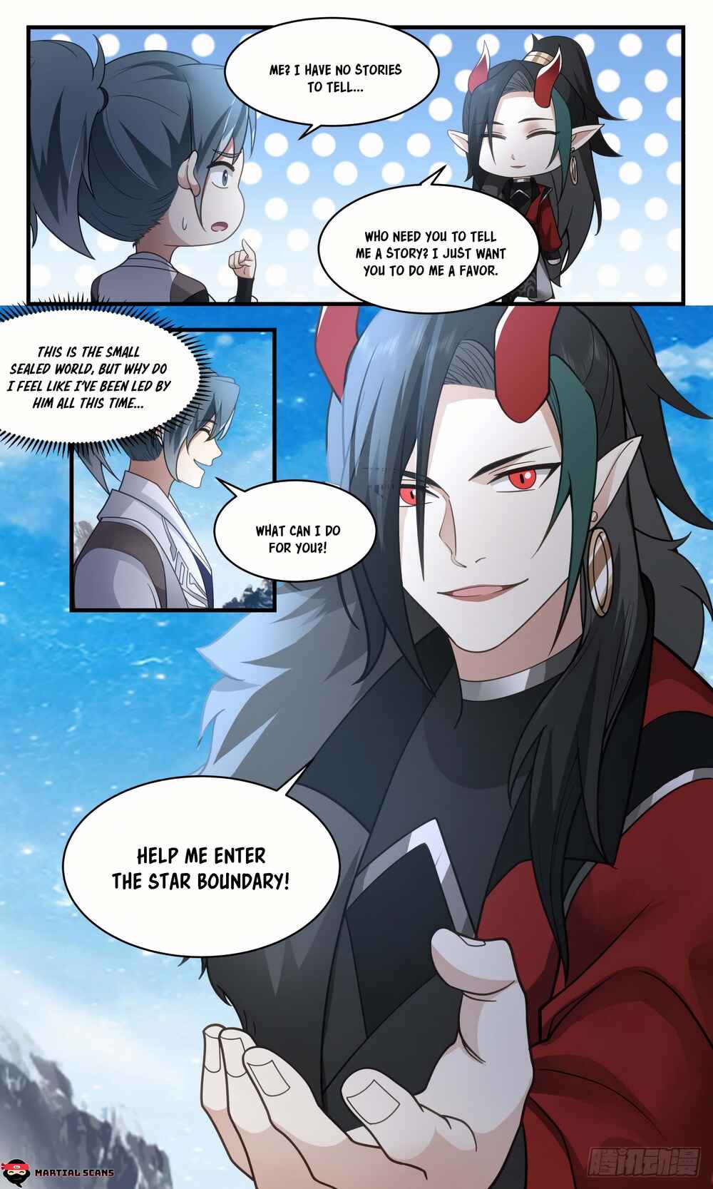 Chapter 2522 - Page 13