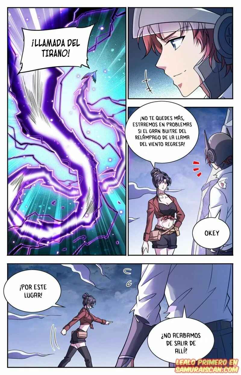 Chapter 675 - Page 14