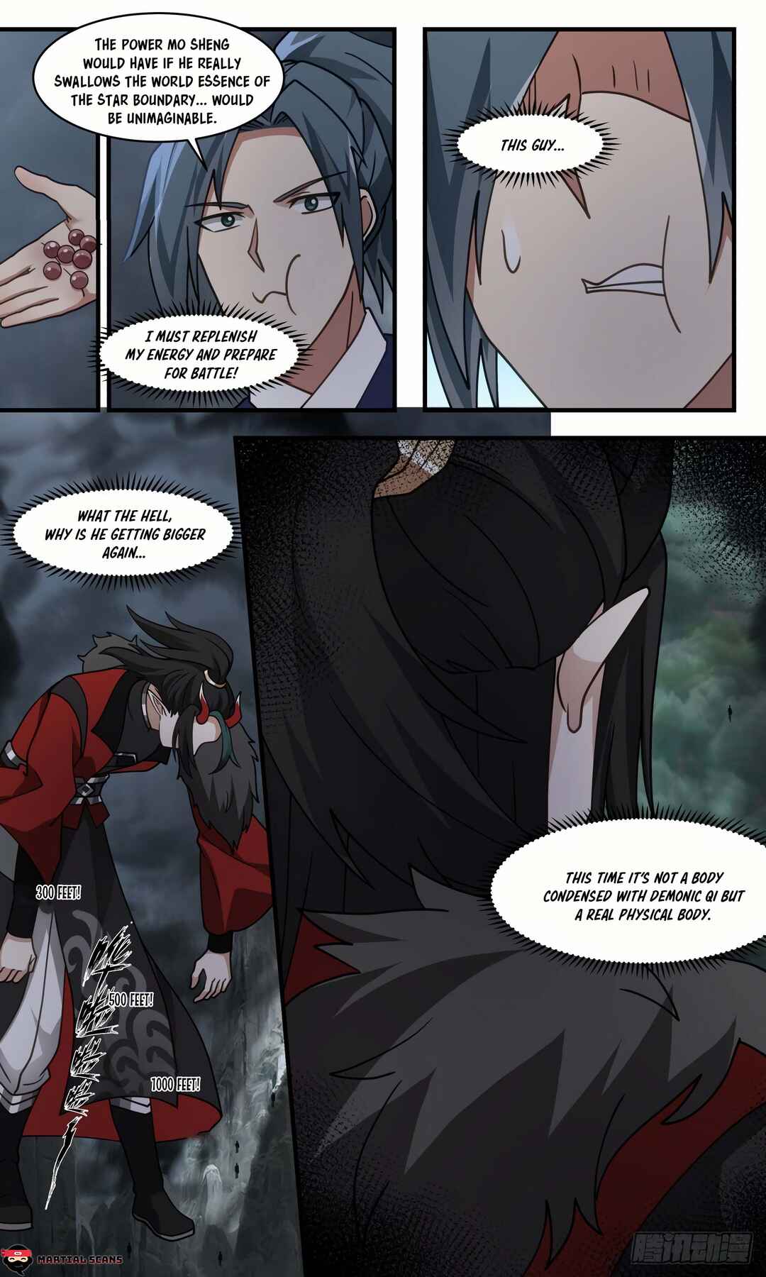 Chapter 2562 - Page 12