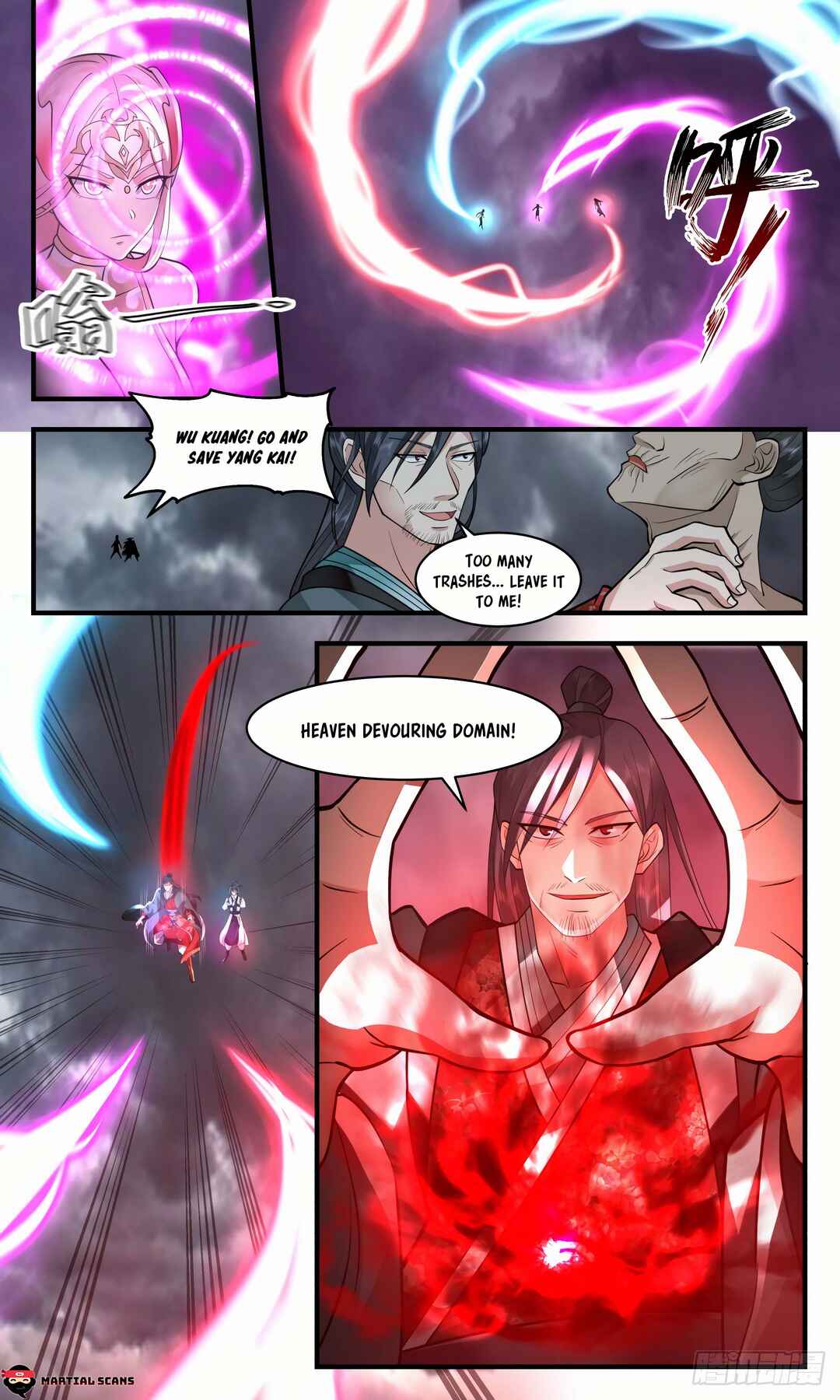 Chapter 2562 - Page 3