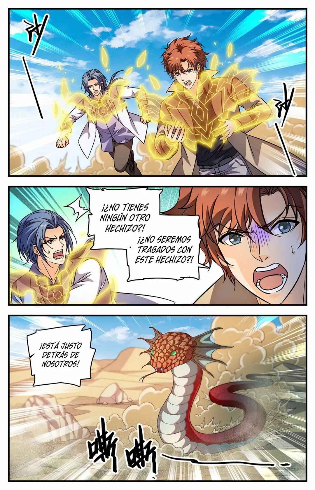 Chapter 920 - Page 10