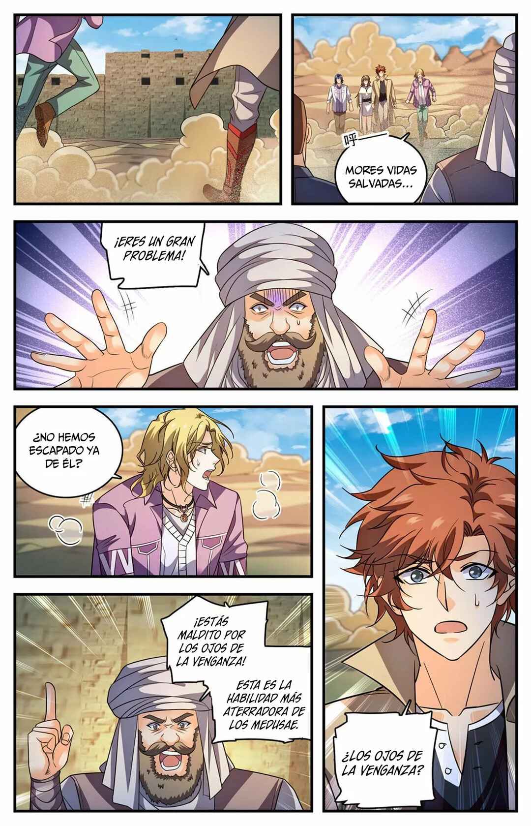 Chapter 920 - Page 14