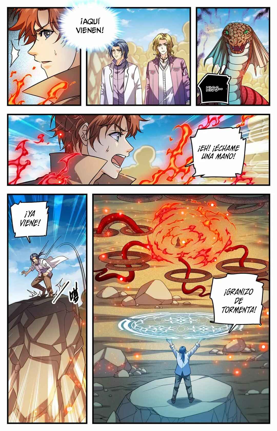 Chapter 920 - Page 3