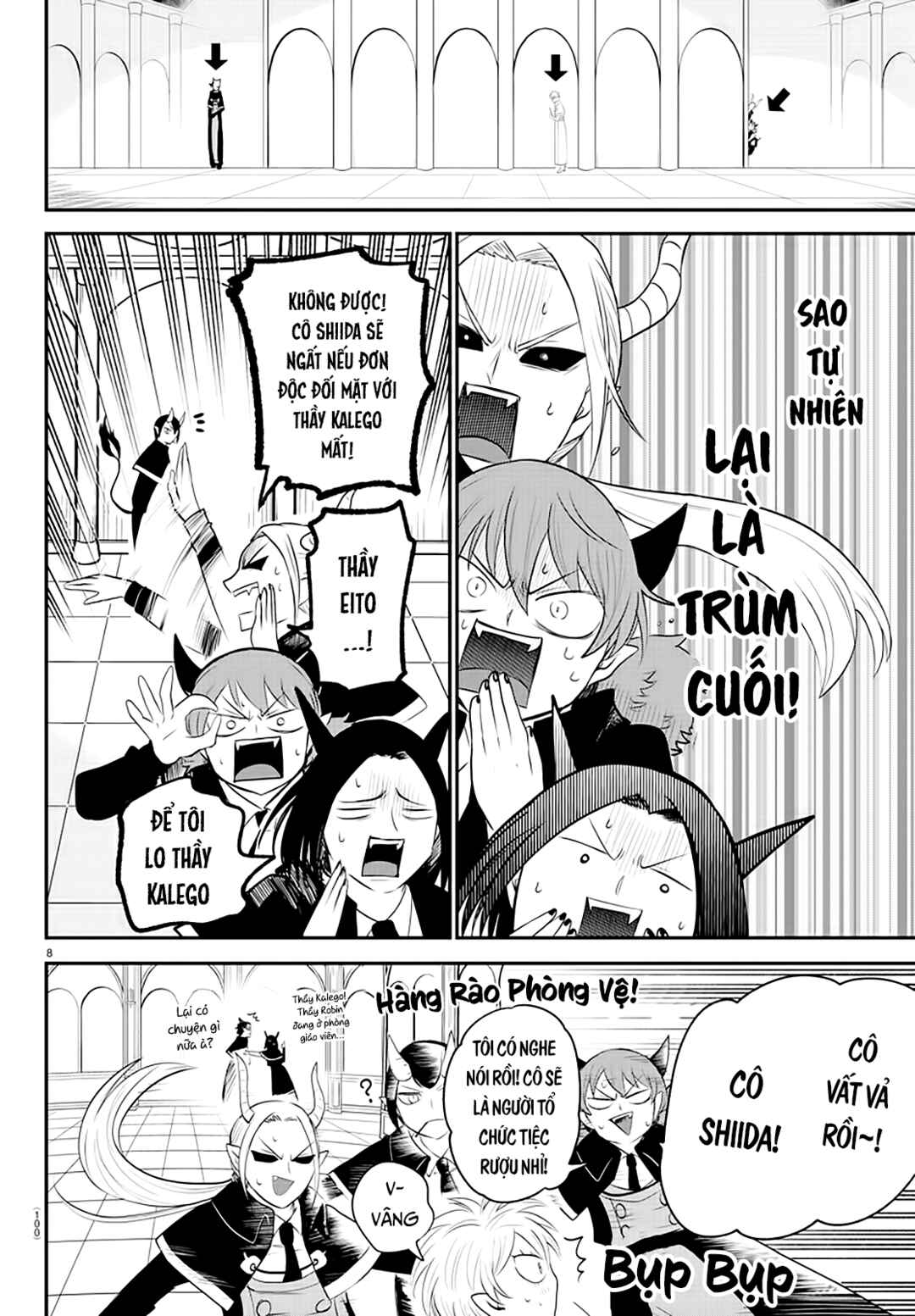 Chapter 379 - Page 9