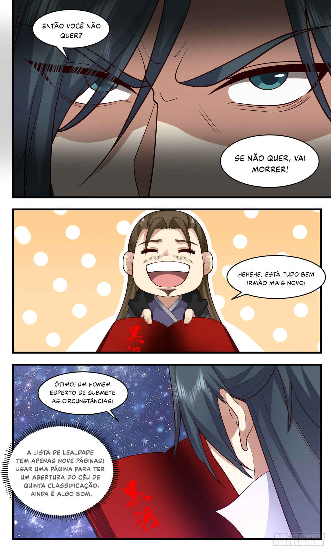 Chapter 2708 - Page 4