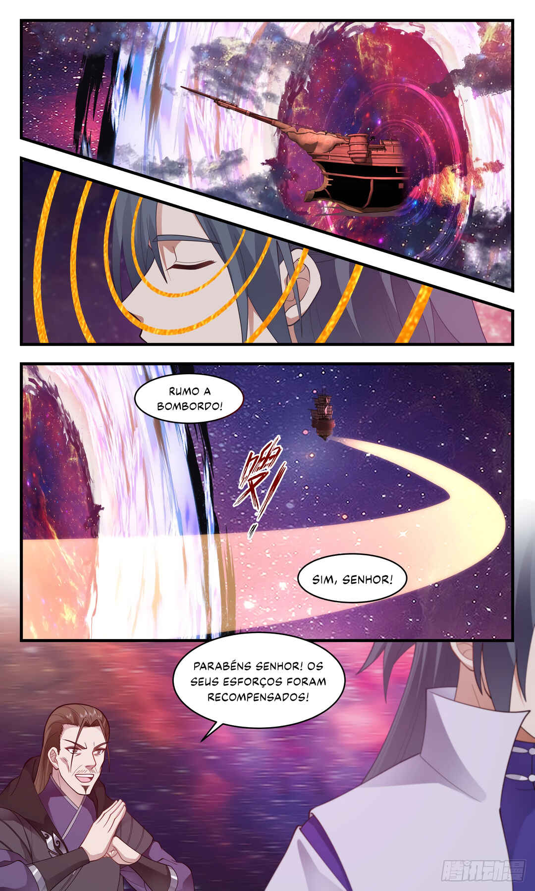 Chapter 2708 - Page 6