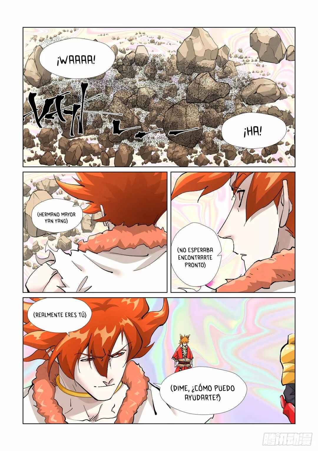 Chapter 404 - Page 10