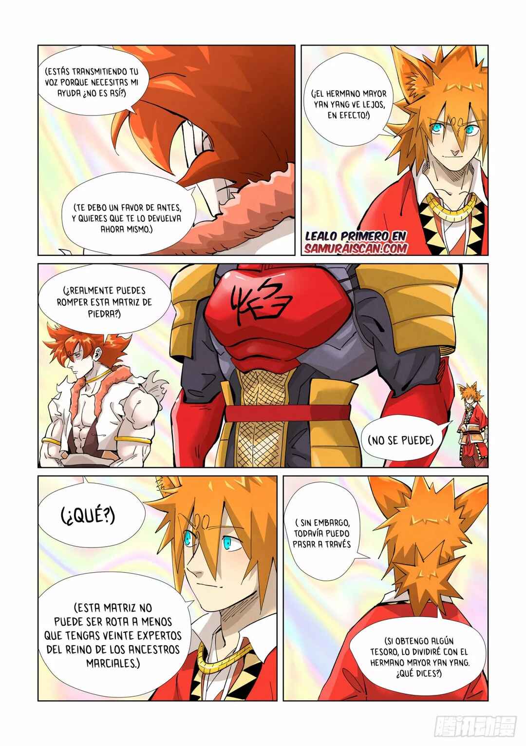 Chapter 404 - Page 11