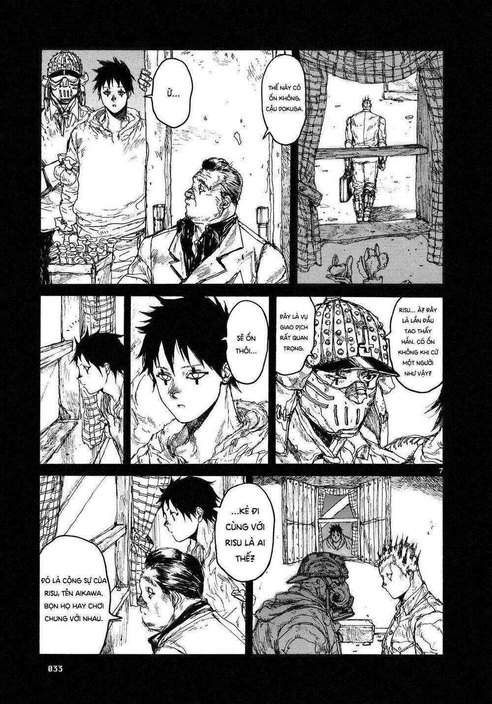 Chapter 75 - Page 7