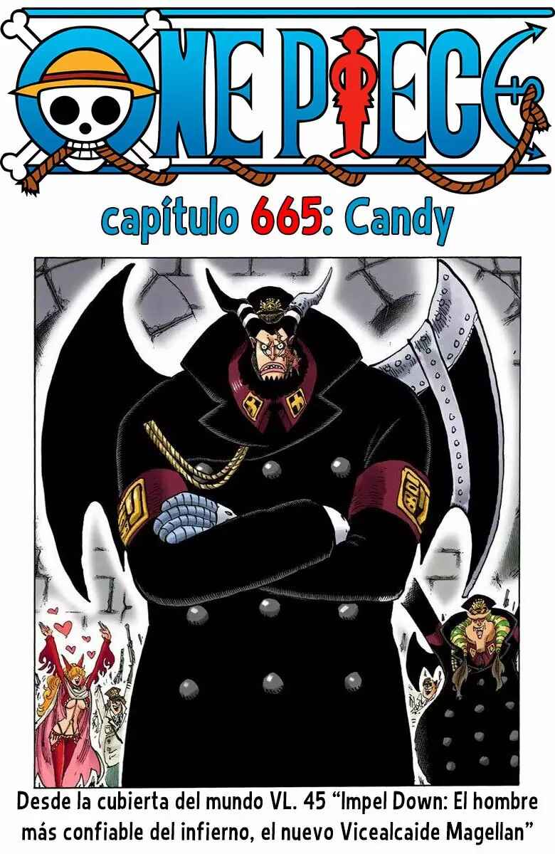 Chapter 665 - Page 1