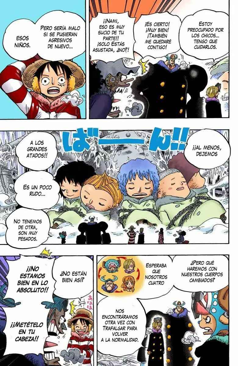 Chapter 665 - Page 15