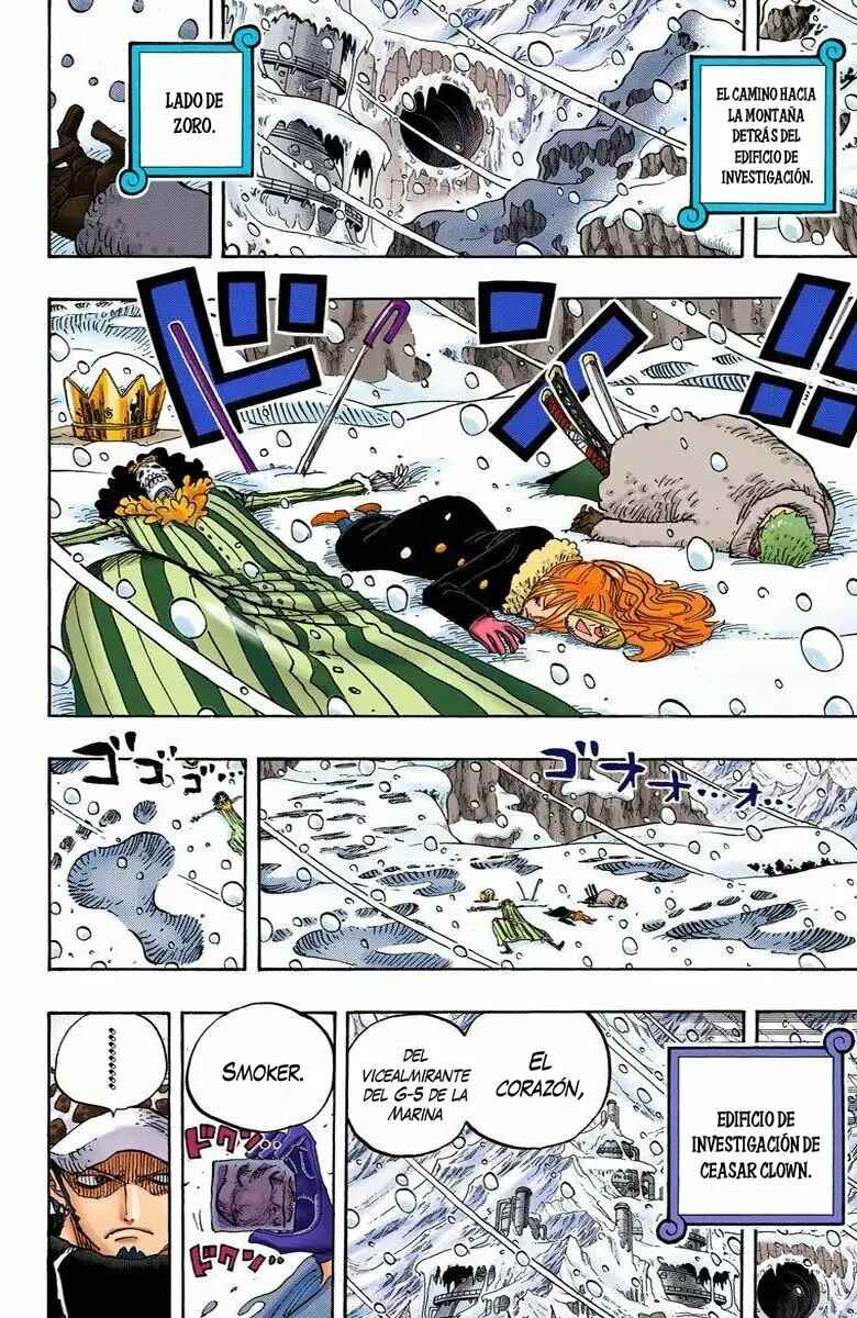 Chapter 665 - Page 16