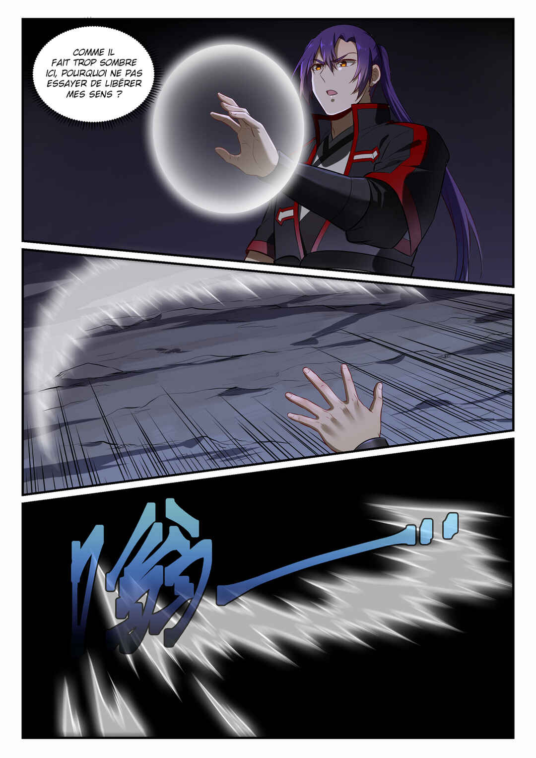 Chapter 690 - Page 11