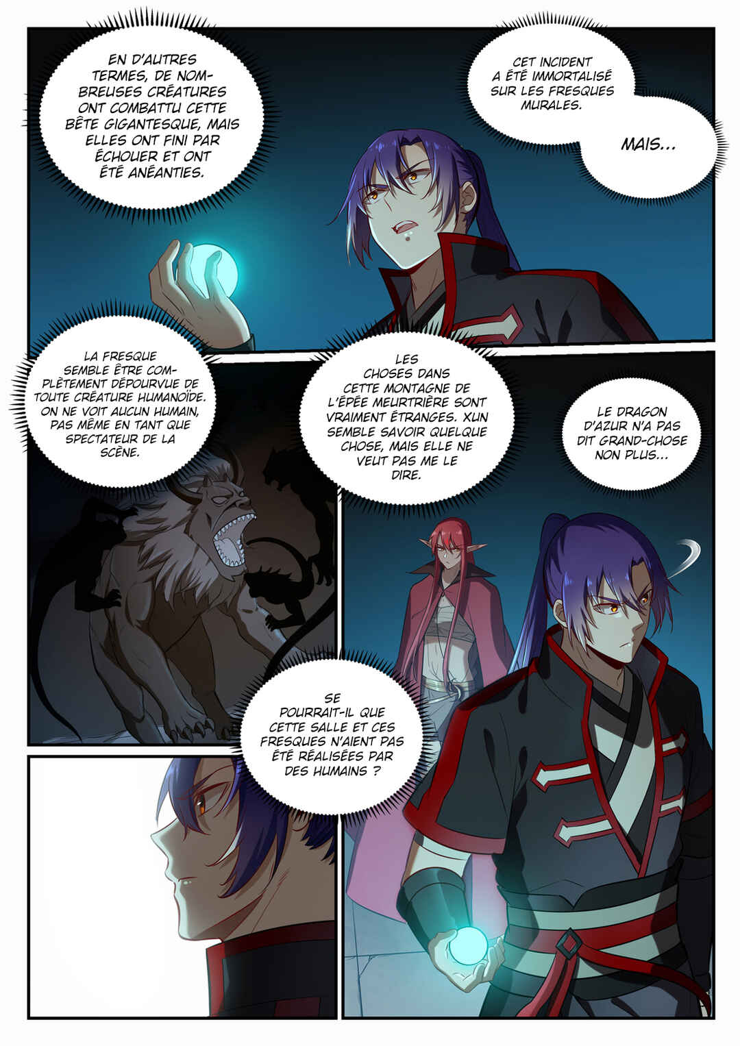Chapter 690 - Page 5