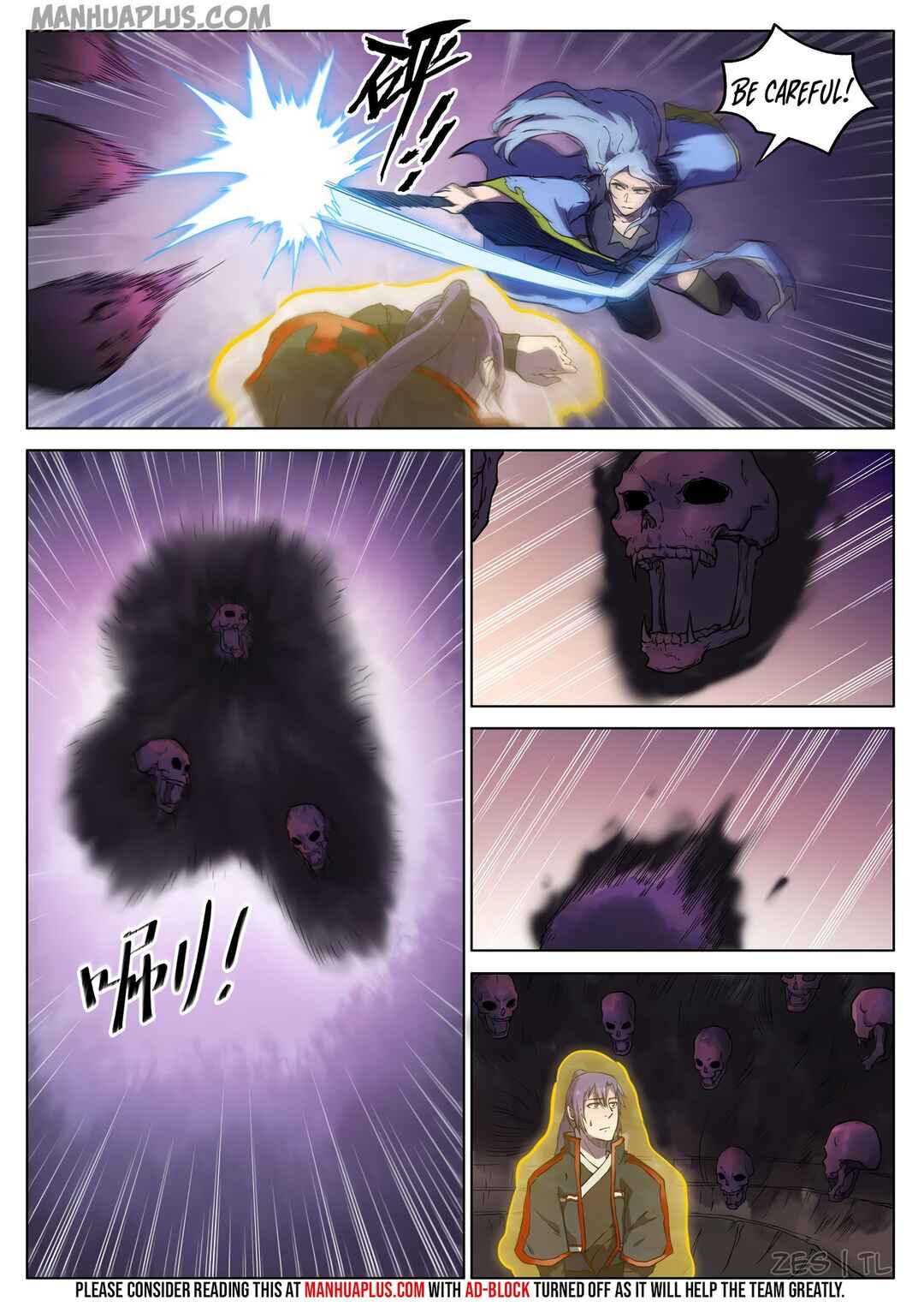 Chapter 609 - Page 12