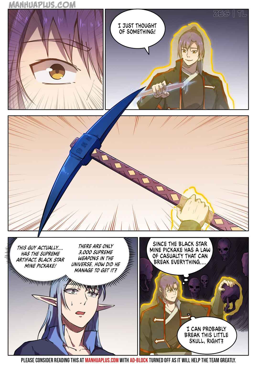 Chapter 609 - Page 14