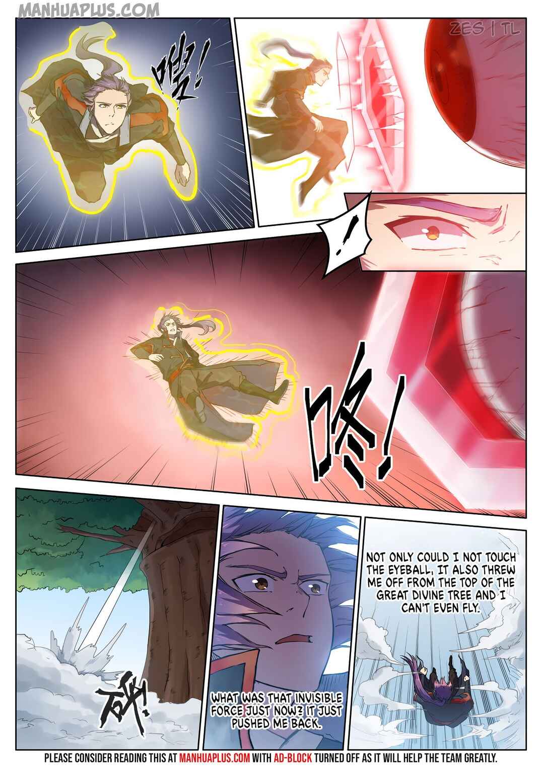 Chapter 609 - Page 8