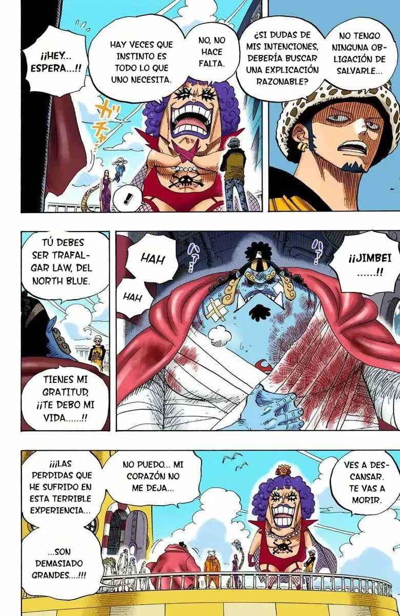 Chapter 581 - Page 12