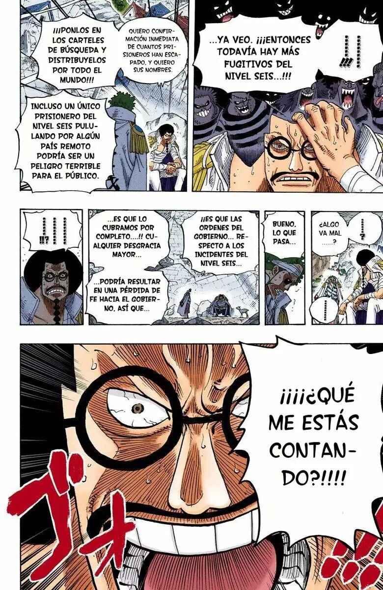 Chapter 581 - Page 16