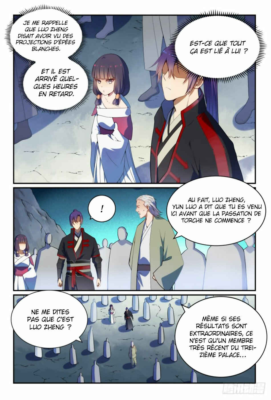 Chapter 531 - Page 5