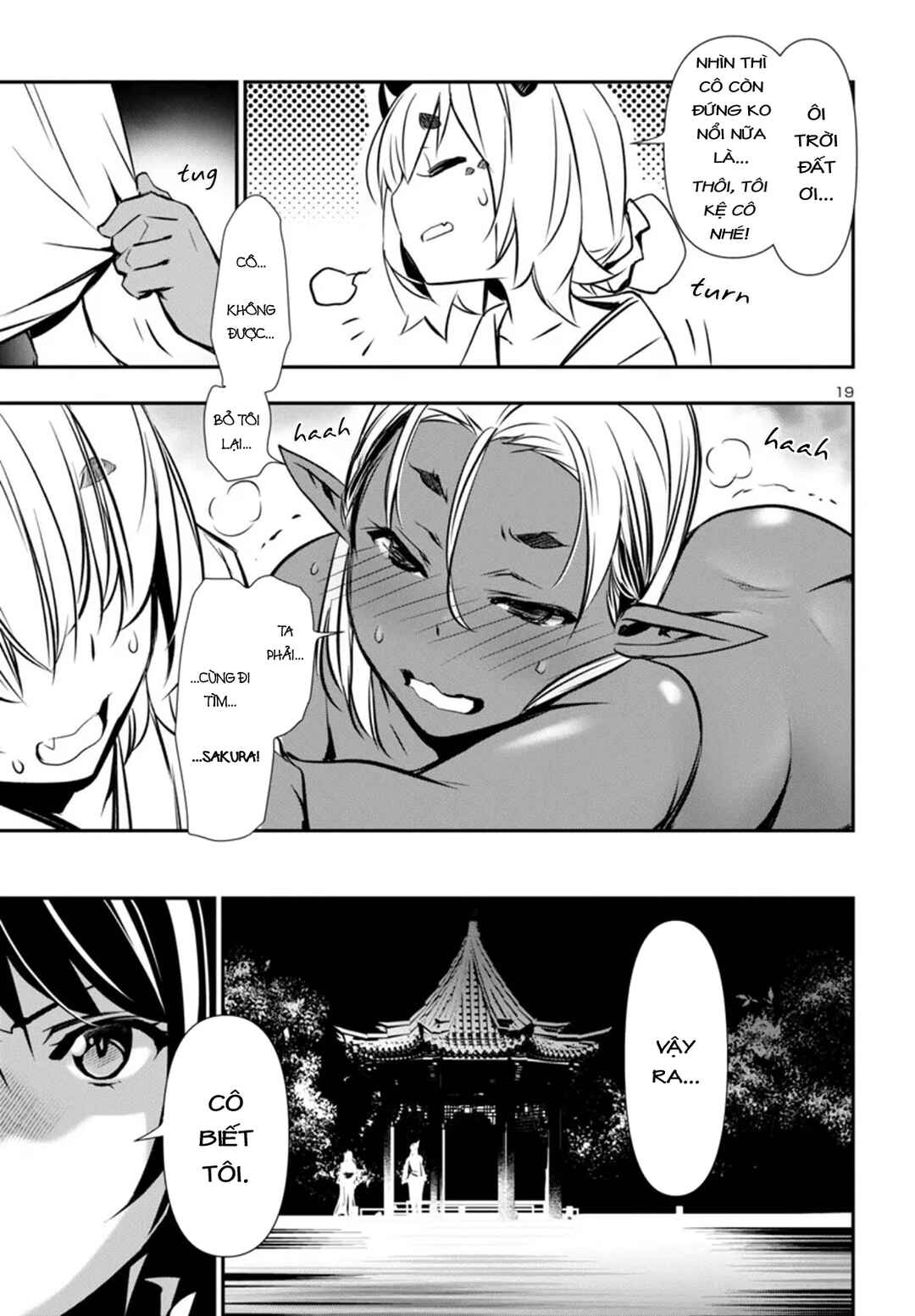 Chapter 96 - Page 22