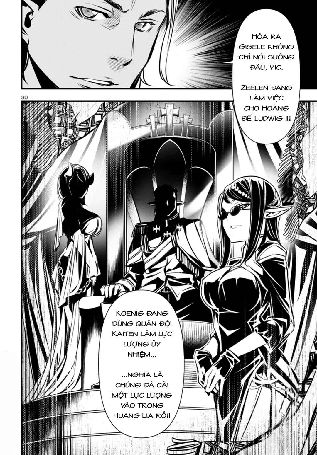 Chapter 96 - Page 33