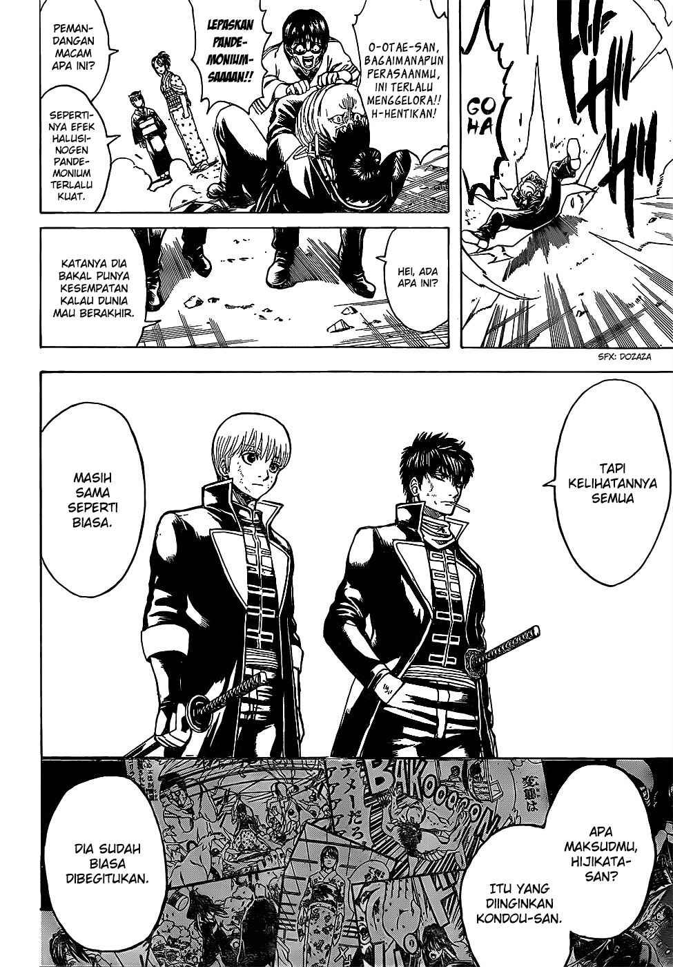 Chapter 627 - Page 18