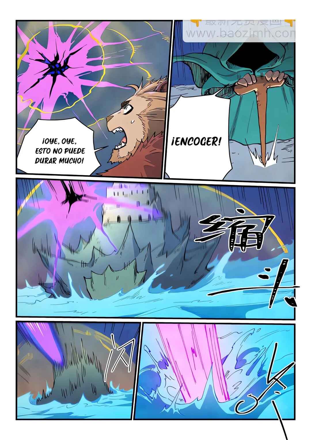 Chapter 668 - Page 10