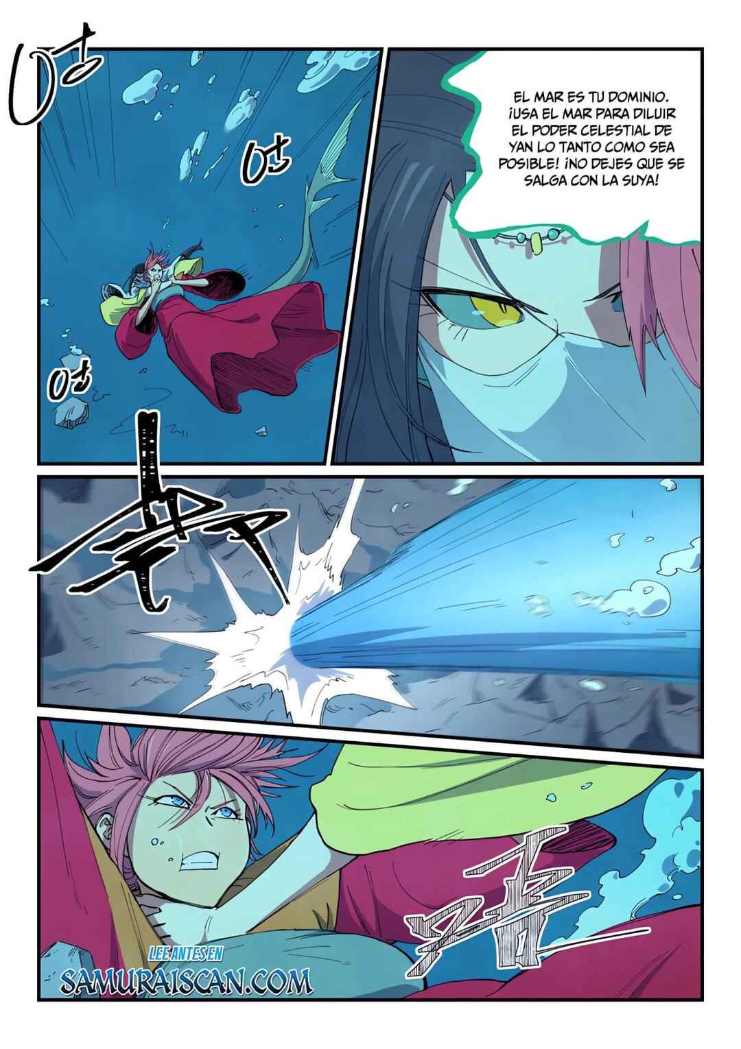 Chapter 668 - Page 2